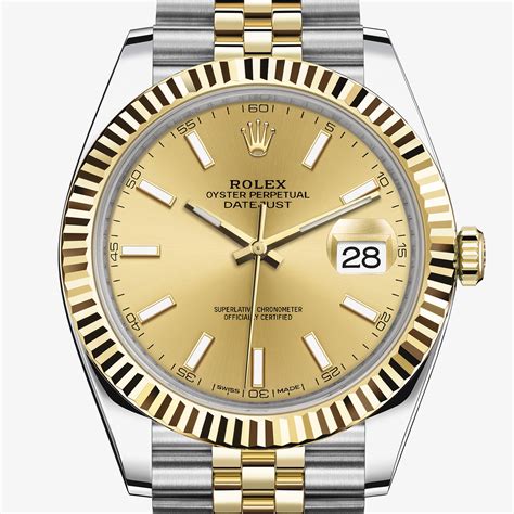 rolex datejust 2 41mm replica|Datejust 41 oyster mm oystersteel.